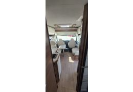 Integral Motorhome RAPIDO 8066DF Modelo 2025 in Catalog