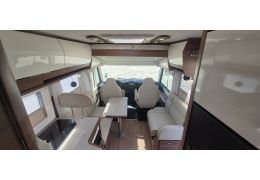 Integral Motorhome RAPIDO 8066DF Modelo 2025 in Catalog