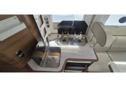 Integral Motorhome RAPIDO 8066DF Modelo 2025 in Catalog