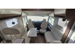 Integral Motorhome RAPIDO 8066DF Modelo 2025 in Catalog