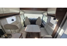 Integral Motorhome RAPIDO 8066DF Modelo 2025 in Catalog