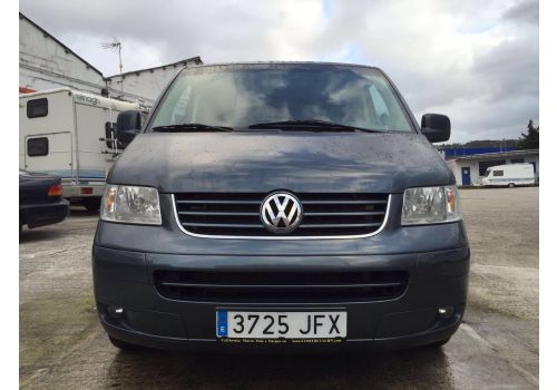 Camper Van VOLKSWAGEN Multivan Beach en Sale Occasion