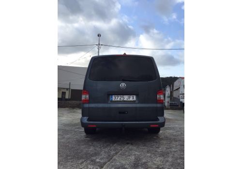 Camper Van VOLKSWAGEN Multivan Beach en Sale Occasion