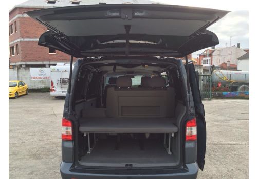 Camper Van VOLKSWAGEN Multivan Beach en Sale Occasion