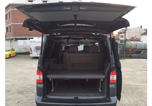 Camper Van VOLKSWAGEN Multivan Beach en Sale Occasion