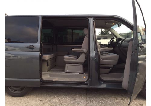 Camper Van VOLKSWAGEN Multivan Beach en Sale Occasion