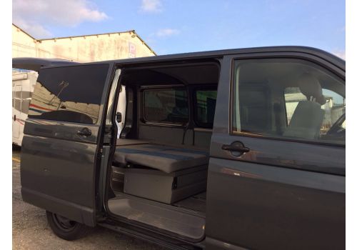 Camper Van VOLKSWAGEN Multivan Beach en Sale Occasion