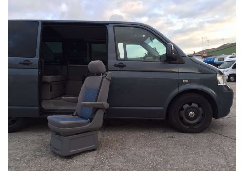 Camper Van VOLKSWAGEN Multivan Beach en Sale Occasion
