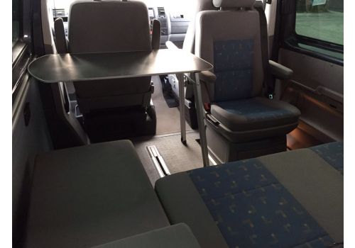 Camper Van VOLKSWAGEN Multivan Beach en Sale Occasion