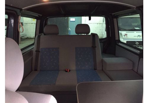 Camper Van VOLKSWAGEN Multivan Beach en Sale Occasion