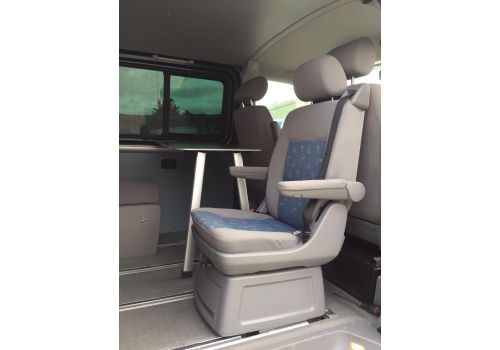 Camper Van VOLKSWAGEN Multivan Beach en Sale Occasion
