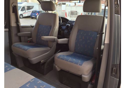 Camper Van VOLKSWAGEN Multivan Beach en Sale Occasion