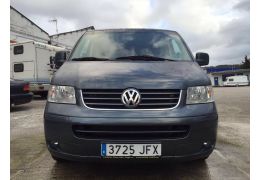 Camper Van VOLKSWAGEN Multivan Beach en Sale Occasion