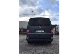 Camper Van VOLKSWAGEN Multivan Beach en Sale Occasion