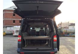 Camper Van VOLKSWAGEN Multivan Beach en Sale Occasion
