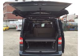 Camper Van VOLKSWAGEN Multivan Beach en Sale Occasion