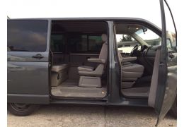 Camper Van VOLKSWAGEN Multivan Beach en Sale Occasion