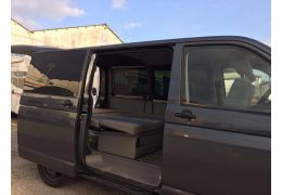 Camper Van VOLKSWAGEN Multivan Beach en Sale Occasion