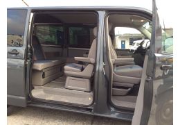 Camper Van VOLKSWAGEN Multivan Beach en Sale Occasion