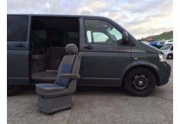 Camper Van VOLKSWAGEN Multivan Beach en Sale Occasion