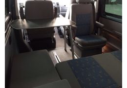 Camper Van VOLKSWAGEN Multivan Beach en Sale Occasion