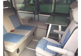 Camper Van VOLKSWAGEN Multivan Beach en Sale Occasion