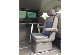 Camper Van VOLKSWAGEN Multivan Beach en Sale Occasion