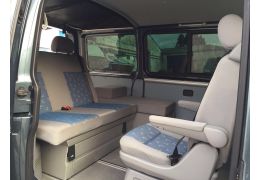 Camper Van VOLKSWAGEN Multivan Beach en Sale Occasion