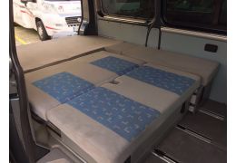 Camper Van VOLKSWAGEN Multivan Beach en Sale Occasion