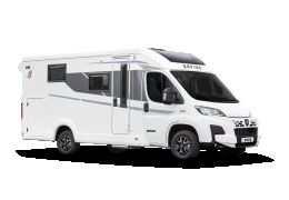 RAPIDO C50 Modelo 2025 · Low Profile Motorhome 