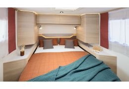 Low Profile Motorhome RAPIDO C50 Modelo 2025 in Catalog