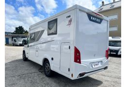 Low Profile Motorhome RAPIDO C50 Modelo 2025 in Catalog
