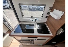 Low Profile Motorhome RAPIDO C50 Modelo 2025 in Catalog