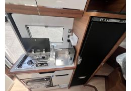 Low Profile Motorhome RAPIDO C50 Modelo 2025 in Catalog