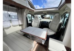 Low Profile Motorhome RAPIDO C50 Modelo 2025 in Catalog