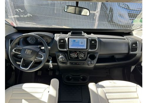 Low Profile Motorhome MOBILVETTA Krosser P 90 en Sale Occasion
