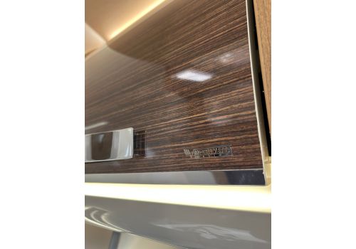 Low Profile Motorhome MOBILVETTA Krosser P 90 en Sale Occasion
