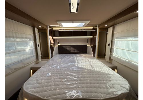Low Profile Motorhome MOBILVETTA Krosser P 90 en Sale Occasion