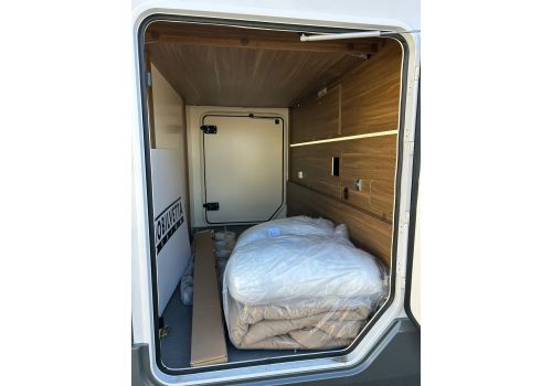 Low Profile Motorhome MOBILVETTA Krosser P 90 en Sale Occasion
