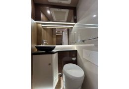 Low Profile Motorhome MOBILVETTA Krosser P 90 in Catalog