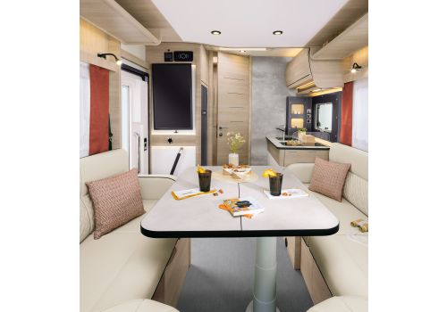 Low Profile Motorhome RAPIDO 606F Modelo 2025 en Sale Occasion