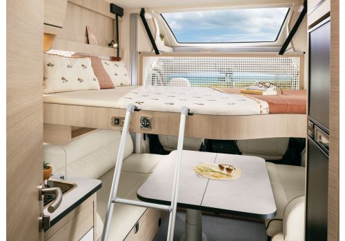 Low Profile Motorhome RAPIDO 606F Modelo 2025 en Sale Occasion