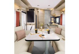 Low Profile Motorhome RAPIDO 606F Modelo 2025 in Catalog