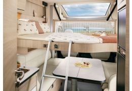 Low Profile Motorhome RAPIDO 606F Modelo 2025 in Catalog