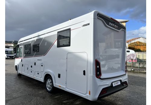 Integral Motorhome RAPIDO I196M ALDE Modelo 2025 en Catalog