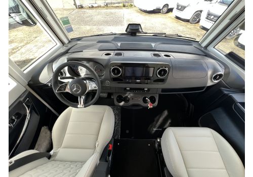 Integral Motorhome RAPIDO I196M ALDE Modelo 2025 en Catalog