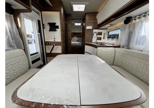 Integral Motorhome RAPIDO I196M ALDE Modelo 2025 en Catalog