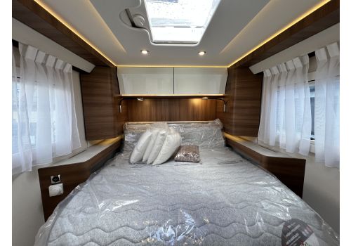 Integral Motorhome RAPIDO I196M ALDE Modelo 2025 en Catalog