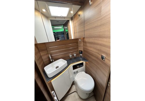 Integral Motorhome RAPIDO I196M ALDE Modelo 2025 en Catalog