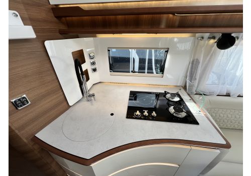 Integral Motorhome RAPIDO I196M ALDE Modelo 2025 en Catalog